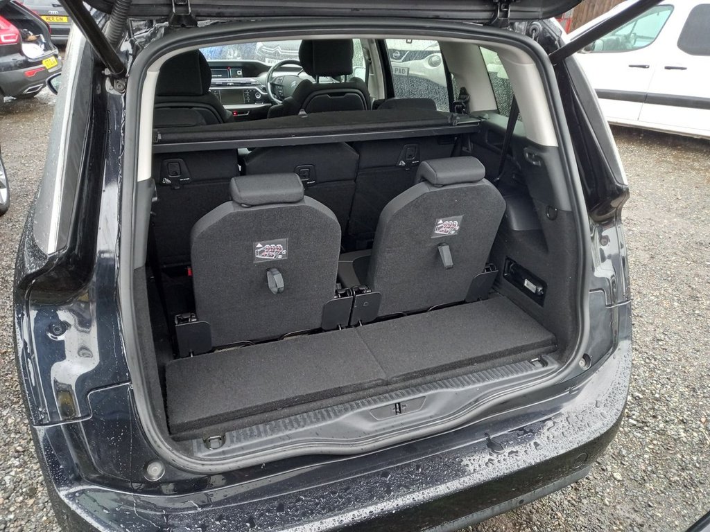 Used Citroen C4 Grand Picasso 2014 for sale - 76163147: Photo 12