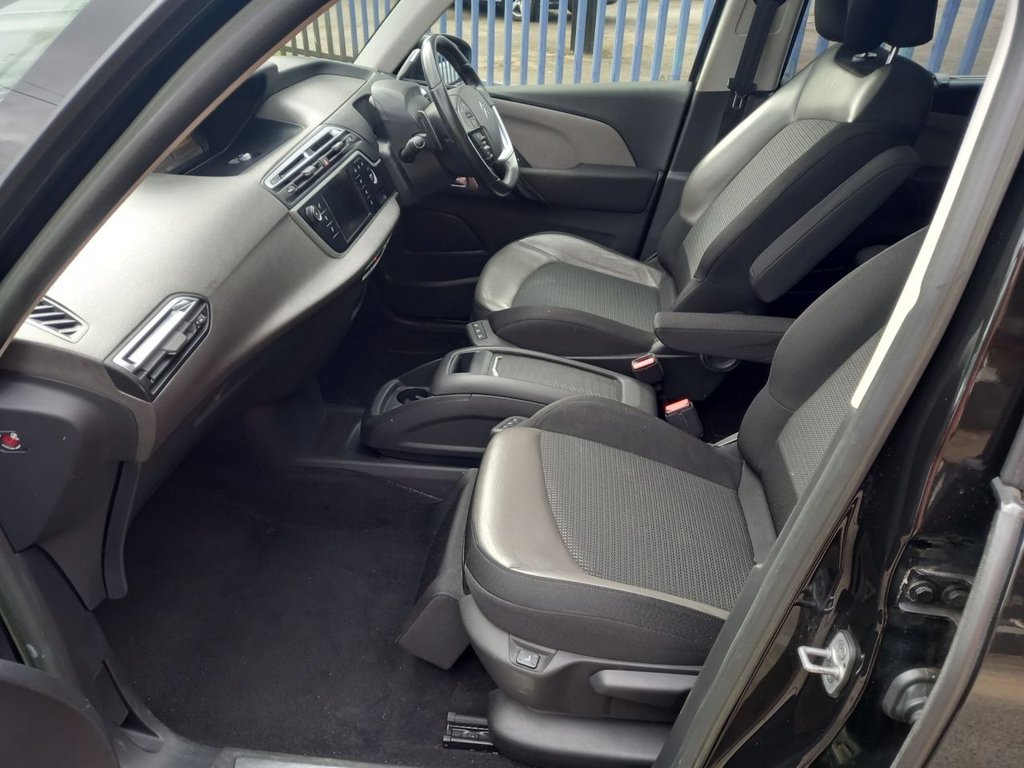Used Citroen C4 Grand Picasso 2014 for sale - 76163147: Photo 14