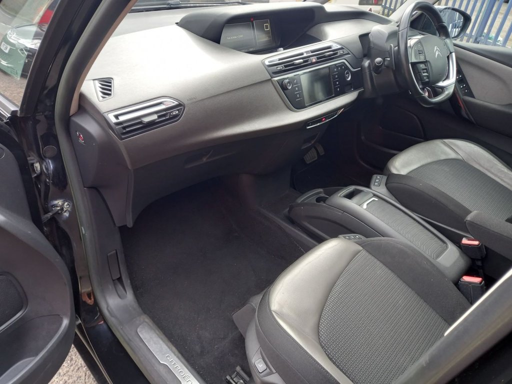 Used Citroen C4 Grand Picasso 2014 for sale - 76163147: Photo 16
