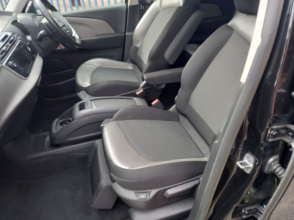 Used Citroen C4 Grand Picasso 2014 for sale - 76163147: Photo 17