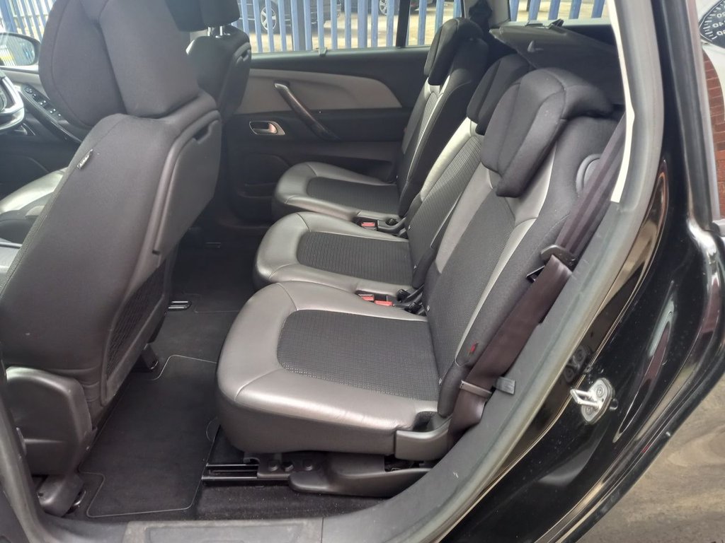 Used Citroen C4 Grand Picasso 2014 for sale - 76163147: Photo 18