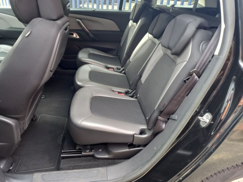 Used Citroen C4 Grand Picasso 2014 for sale - 76163147: Photo 19