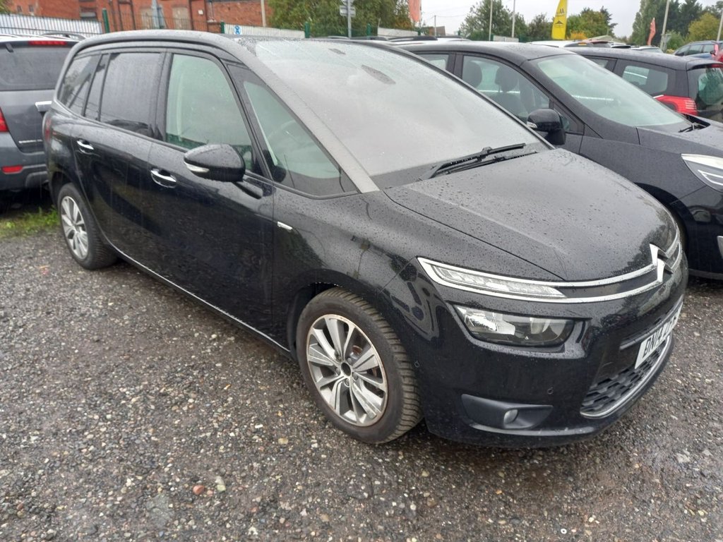 Used Citroen C4 Grand Picasso 2014 for sale - 76163147: Photo 2