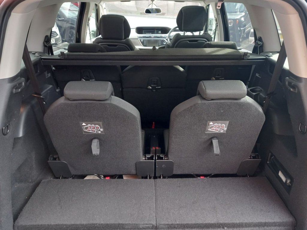 Used Citroen C4 Grand Picasso 2014 for sale - 76163147: Photo 20