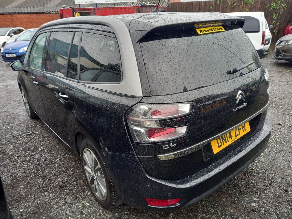 Used Citroen C4 Grand Picasso 2014 for sale - 76163147: Photo 3