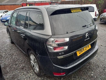 Used Citroen C4 Grand Picasso 2014 for sale - 76163147: Photo 3