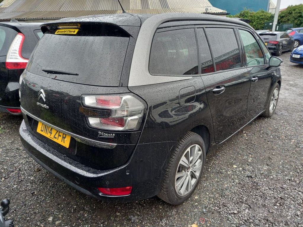Used Citroen C4 Grand Picasso 2014 for sale - 76163147: Photo 4