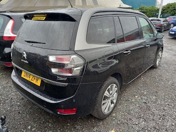 Used Citroen C4 Grand Picasso 2014 for sale - 76163147: Photo 4