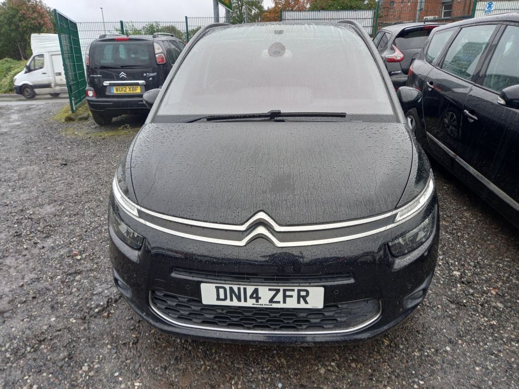 Used Citroen C4 Grand Picasso 2014 for sale - 76163147: Photo 6