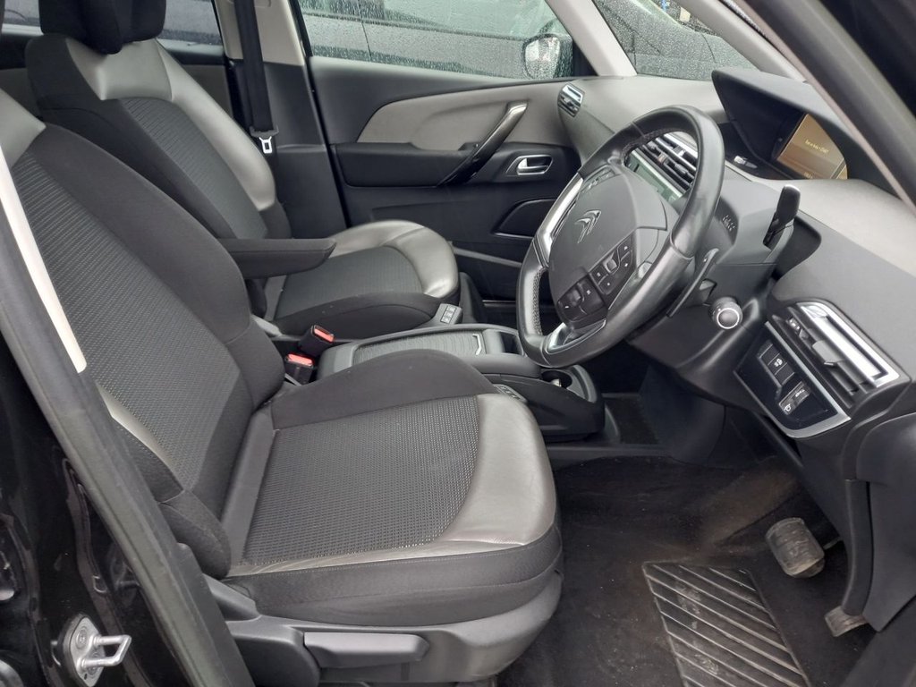 Used Citroen C4 Grand Picasso 2014 for sale - 76163147: Photo 7