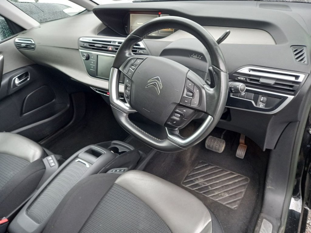 Used Citroen C4 Grand Picasso 2014 for sale - 76163147: Photo 8