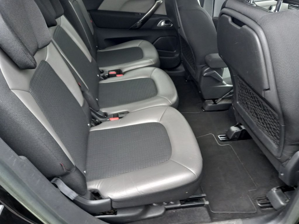 Used Citroen C4 Grand Picasso 2014 for sale - 76163147: Photo 9