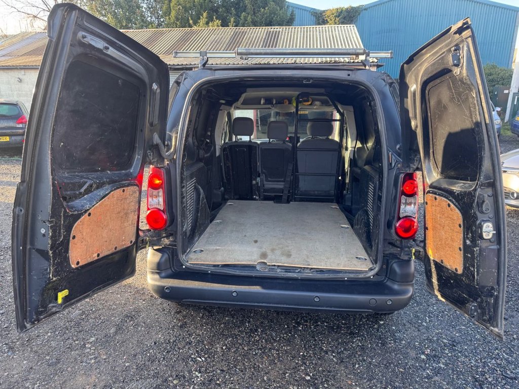 Used Citroen Berlingo 2012 for sale - 77014568: Photo 12