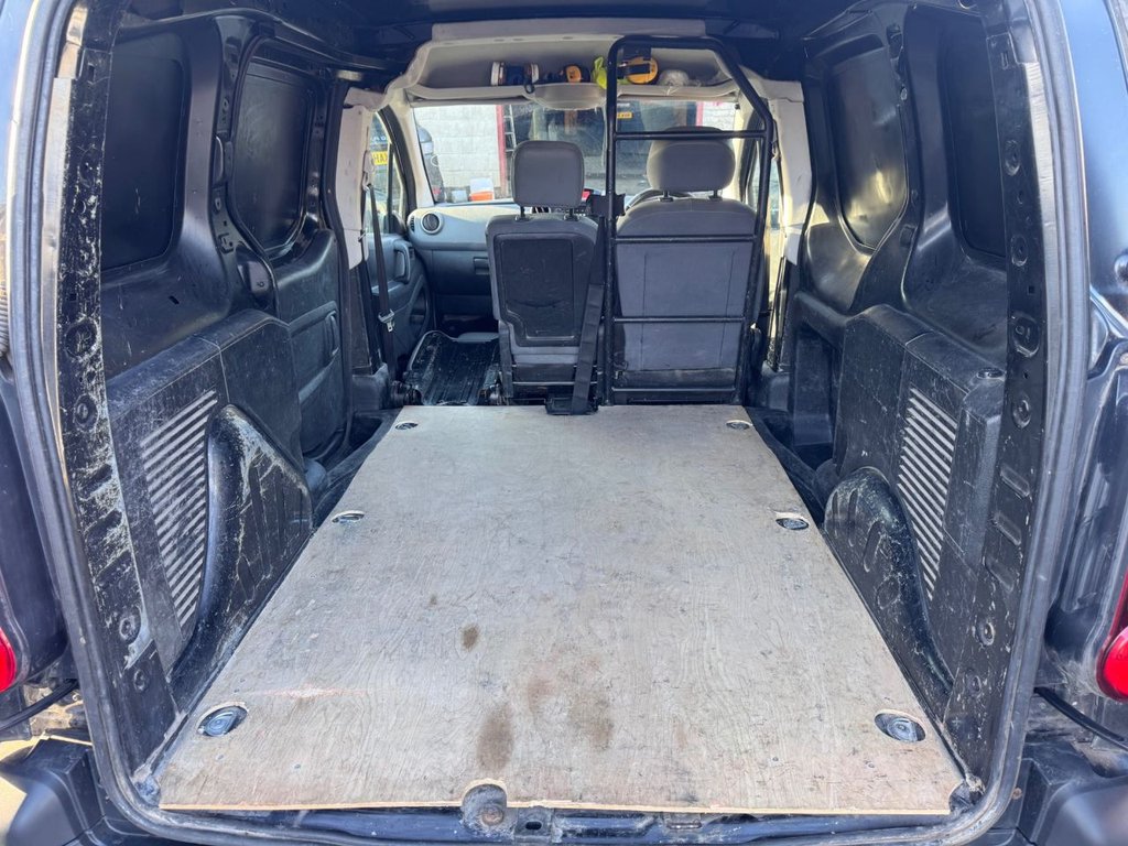 Used Citroen Berlingo 2012 for sale - 77014568: Photo 14