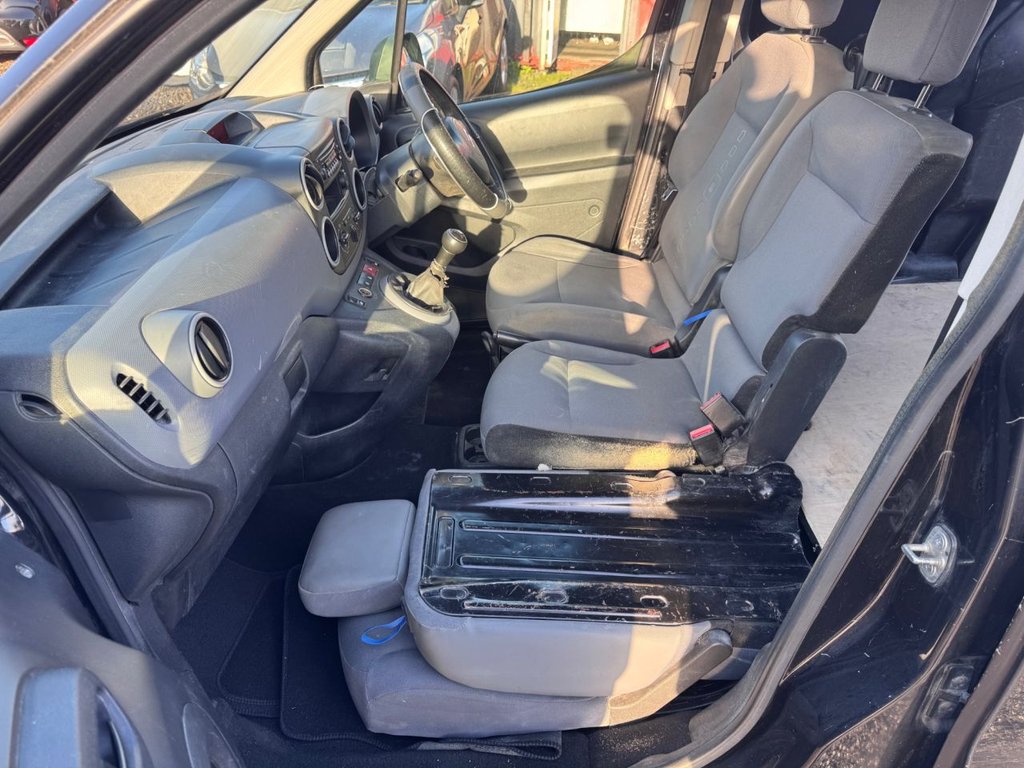 Used Citroen Berlingo 2012 for sale - 77014568: Photo 16