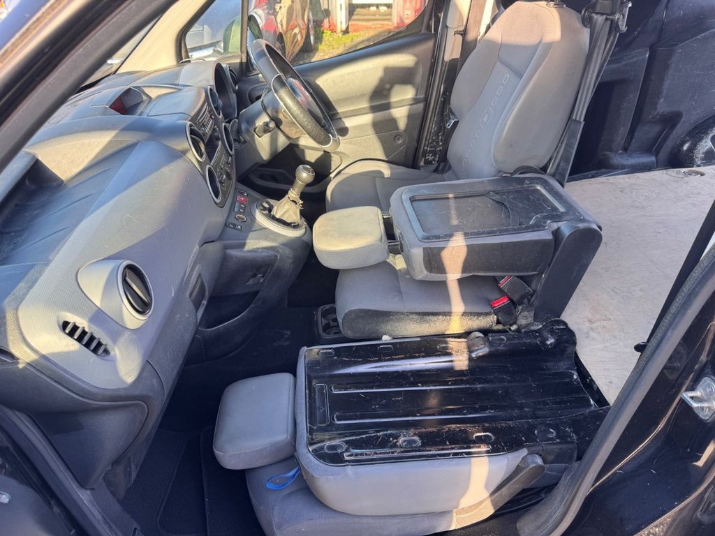 Used Citroen Berlingo 2012 for sale - 77014568: Photo 17