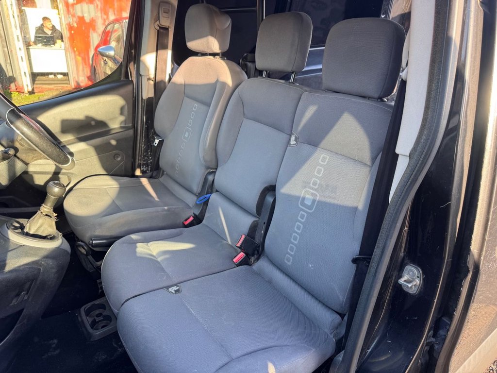 Used Citroen Berlingo 2012 for sale - 77014568: Photo 18