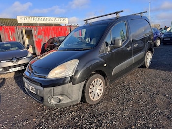Used Citroen Berlingo 2012 for sale - 77014568: Photo