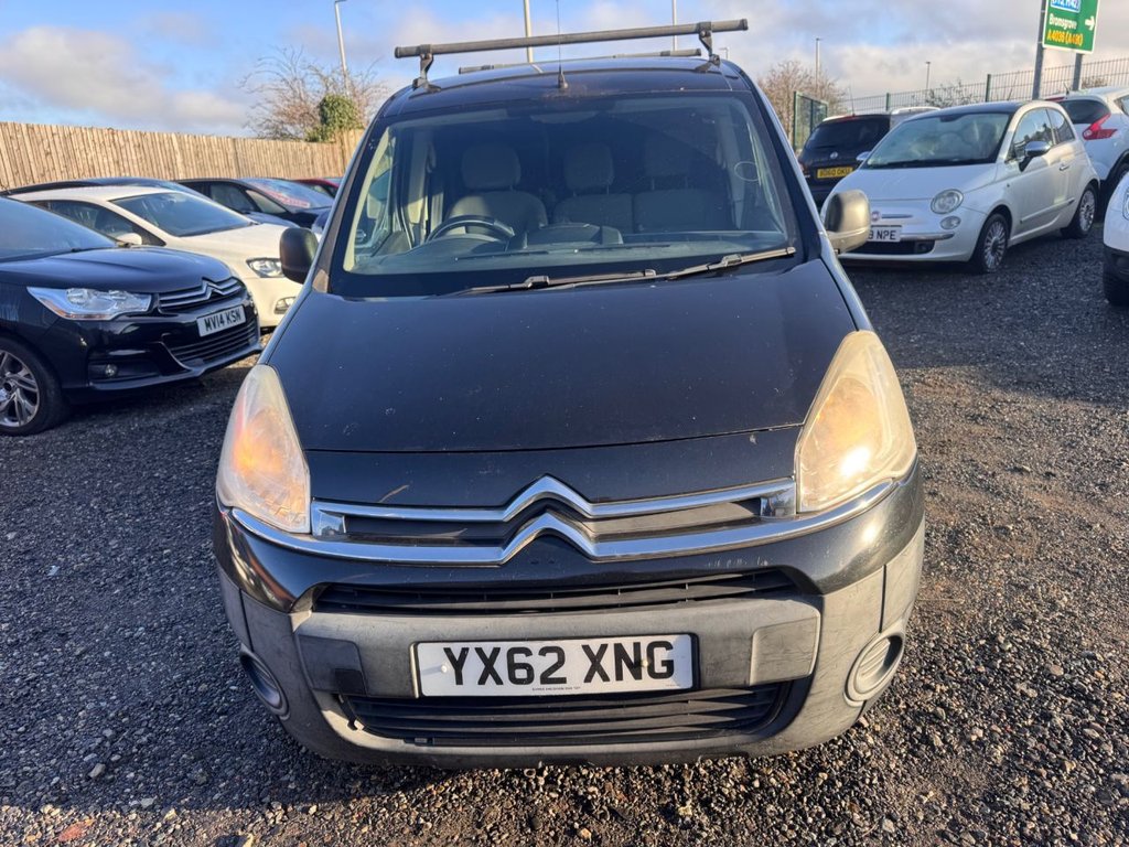 Used Citroen Berlingo 2012 for sale - 77014568: Photo 2