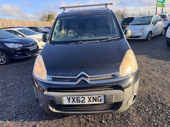 Used Citroen Berlingo 2012 for sale - 77014568: Photo