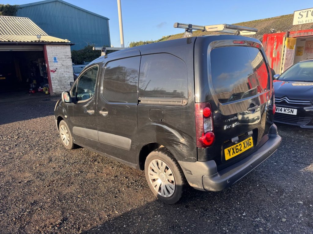 Used Citroen Berlingo 2012 for sale - 77014568: Photo 3