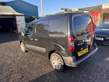 Used Citroen Berlingo 2012 for sale - 77014568: Photo