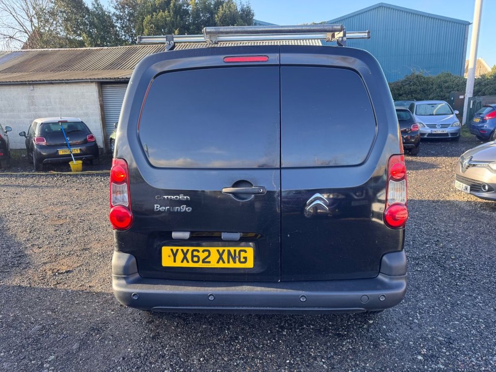 Used Citroen Berlingo 2012 for sale - 77014568: Photo 4