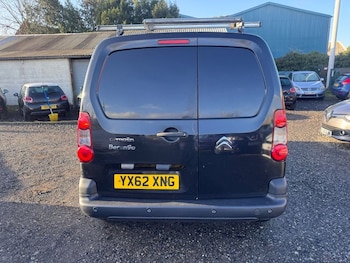 Used Citroen Berlingo 2012 for sale - 77014568: Photo