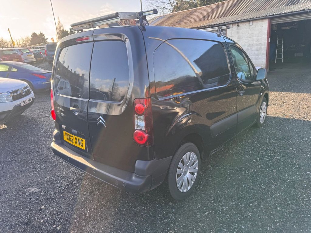 Used Citroen Berlingo 2012 for sale - 77014568: Photo 5