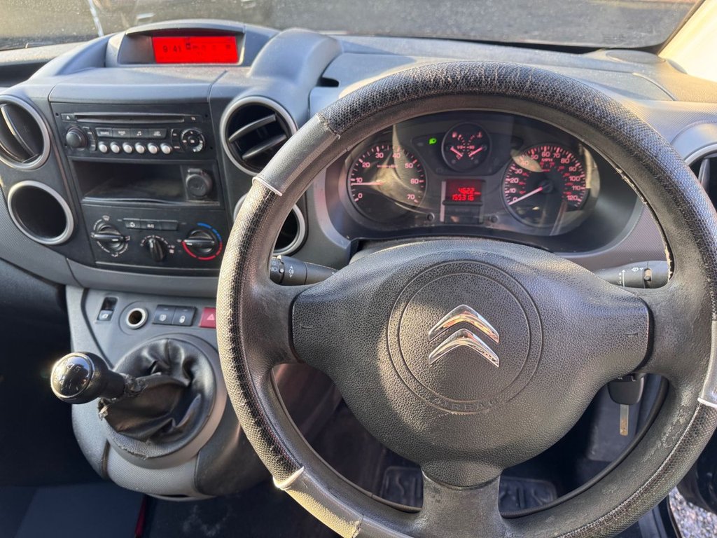 Used Citroen Berlingo 2012 for sale - 77014568: Photo 7