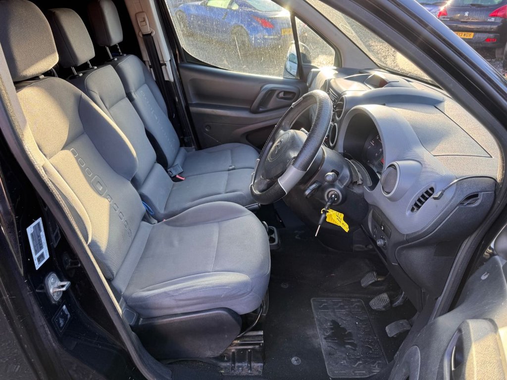 Used Citroen Berlingo 2012 for sale - 77014568: Photo 8