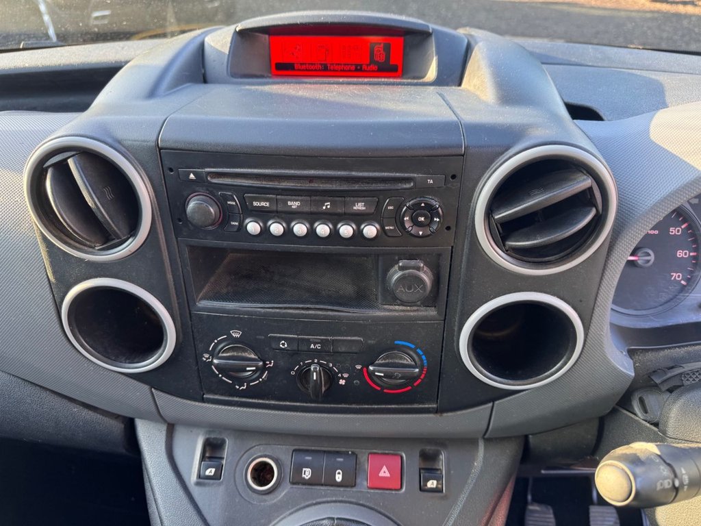 Used Citroen Berlingo 2012 for sale - 77014568: Photo 9