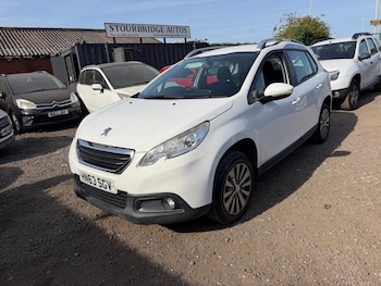Used Peugeot 2008 2014 for sale - 79300964: Photo