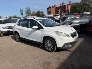 Used Peugeot 2008 2014 for sale - 79300964: Photo