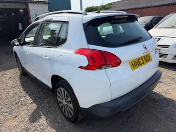 Used Peugeot 2008 2014 for sale - 79300964: Photo