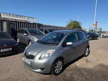 Used Toyota Yaris 2008 for sale - 78358351: Photo