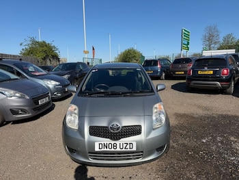 Used Toyota Yaris 2008 for sale - 78358351: Photo