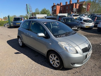 Used Toyota Yaris 2008 for sale - 78358351: Photo