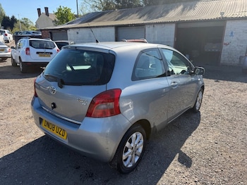 Used Toyota Yaris 2008 for sale - 78358351: Photo