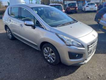 2014 (64) - 1.6 e-HDi Active SUV 5dr Diesel EGC Euro 5 (s/s) (115 ps)