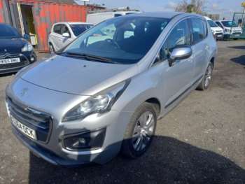 Used Peugeot 3008 2014 for sale - 75144310: Photo