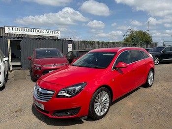 Used Vauxhall Insignia 2014 for sale - 79300833: Photo