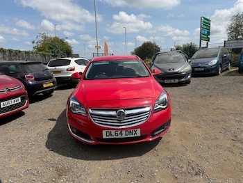 Used Vauxhall Insignia 2014 for sale - 79300833: Photo