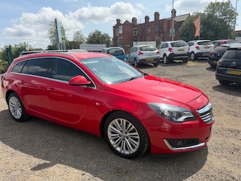 Used Vauxhall Insignia 2014 for sale - 79300833: Photo