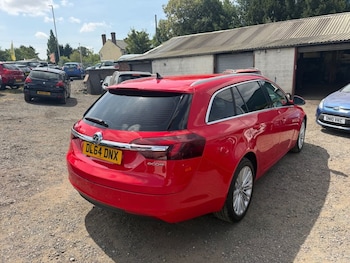 Used Vauxhall Insignia 2014 for sale - 79300833: Photo