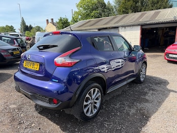 Used Nissan Juke 2014 for sale - 78590577: Photo