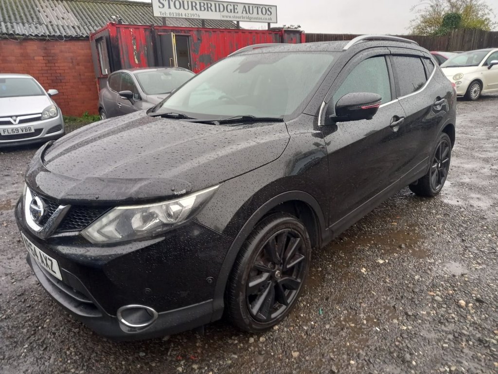 Used Nissan Qashqai 2014 for sale - 76539632: Photo 1