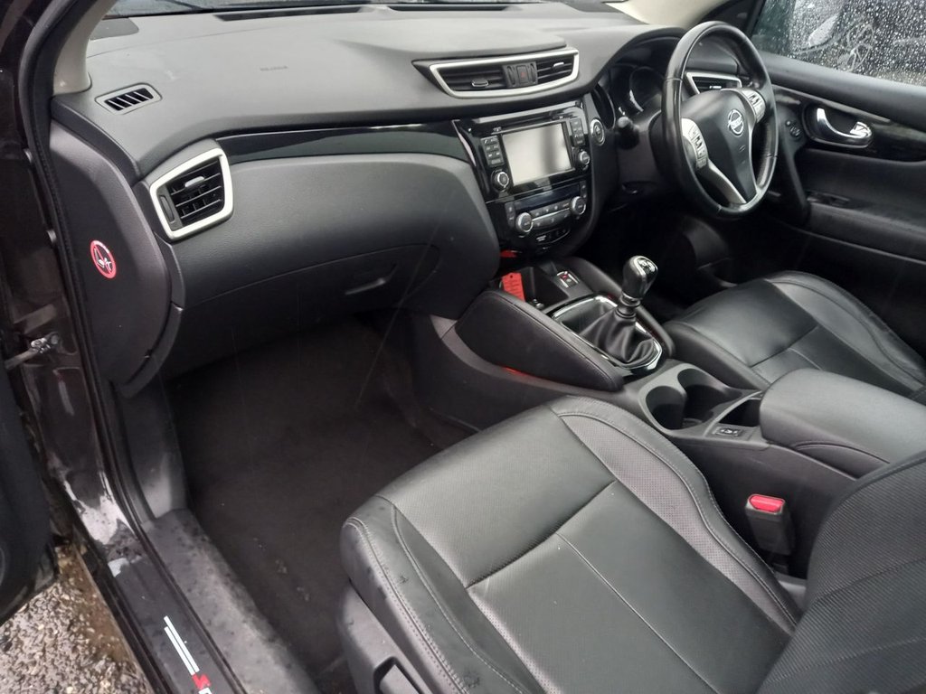 Used Nissan Qashqai 2014 for sale - 76539632: Photo 11