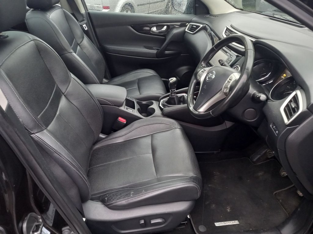 Used Nissan Qashqai 2014 for sale - 76539632: Photo 17