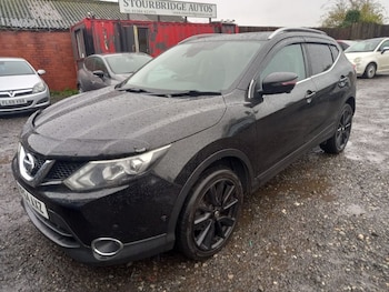 Used Nissan Qashqai 2014 for sale - 76539632: Photo